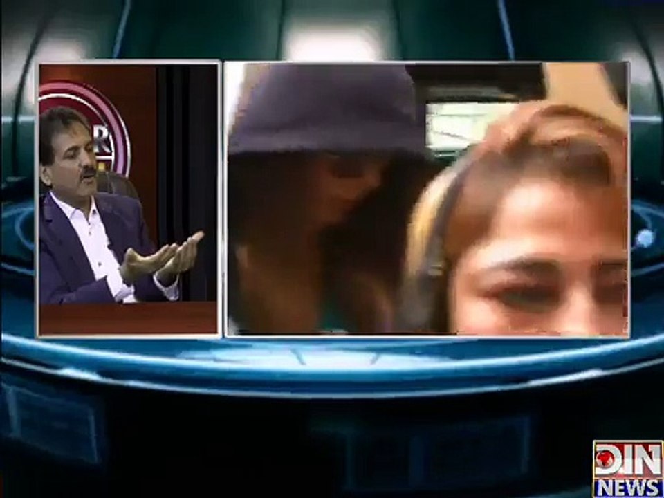 Ayyan Ali Is Not Pregnant Mubashir Luqman Lie Caught