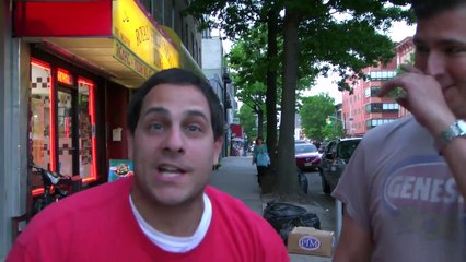 THE ROCCO PERNA SHOW - BREAKING NEWS YUPPIES HAVE