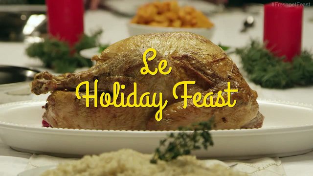 Freshpet Holiday Feast 13 Dogs and 1 Cat Eating with Human Hands