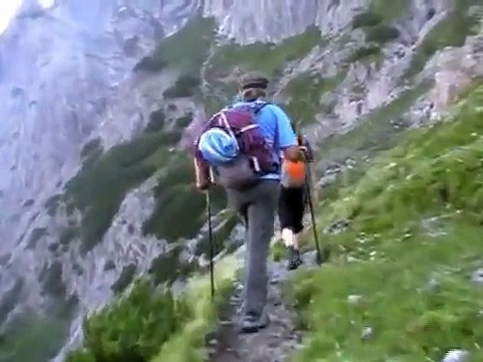 Blind Climber