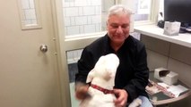 Dog and Owner Reunited After 4 Years Thanks to ARL