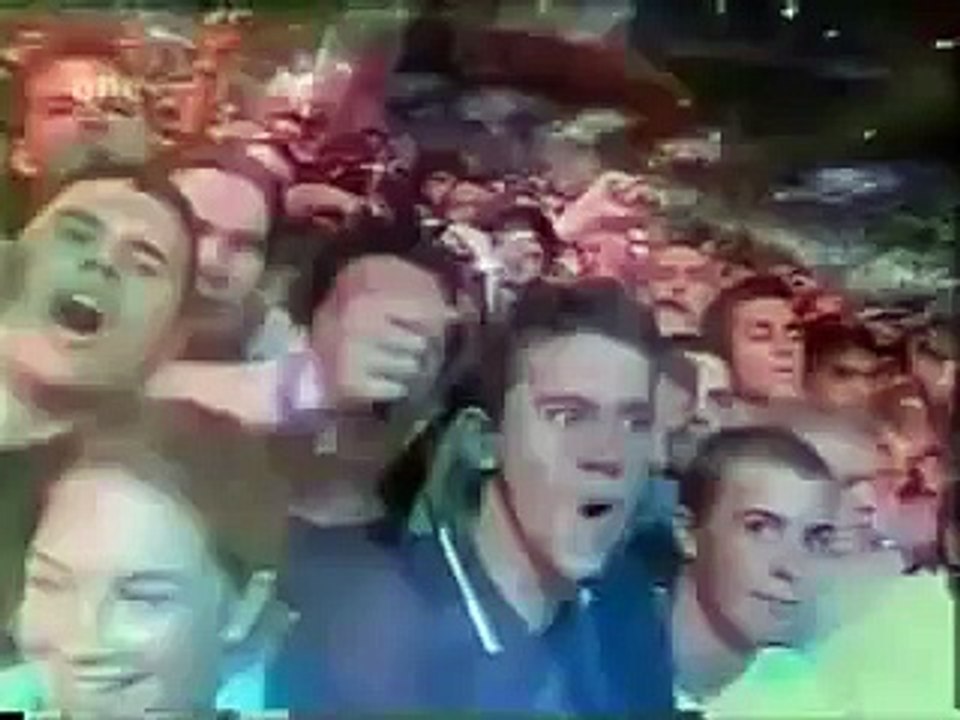 Oasis - Gas Panic! (Live)