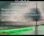 Eclissi di Sole - Eclisse Solare Sun Eclipse Slide Show Rimini - Music by Wik