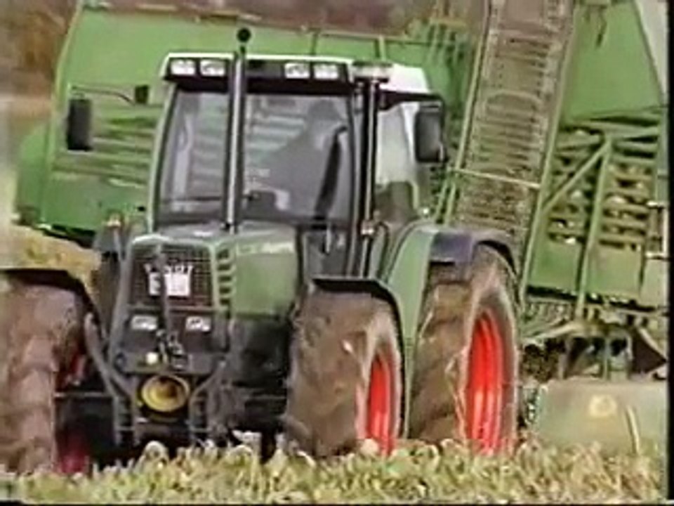 Fendt Favorit 500 C