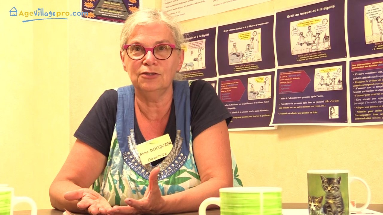 L’EHPAD les Mimosas de Commequiers (Vendée) s’engage vers le Label Humanitude