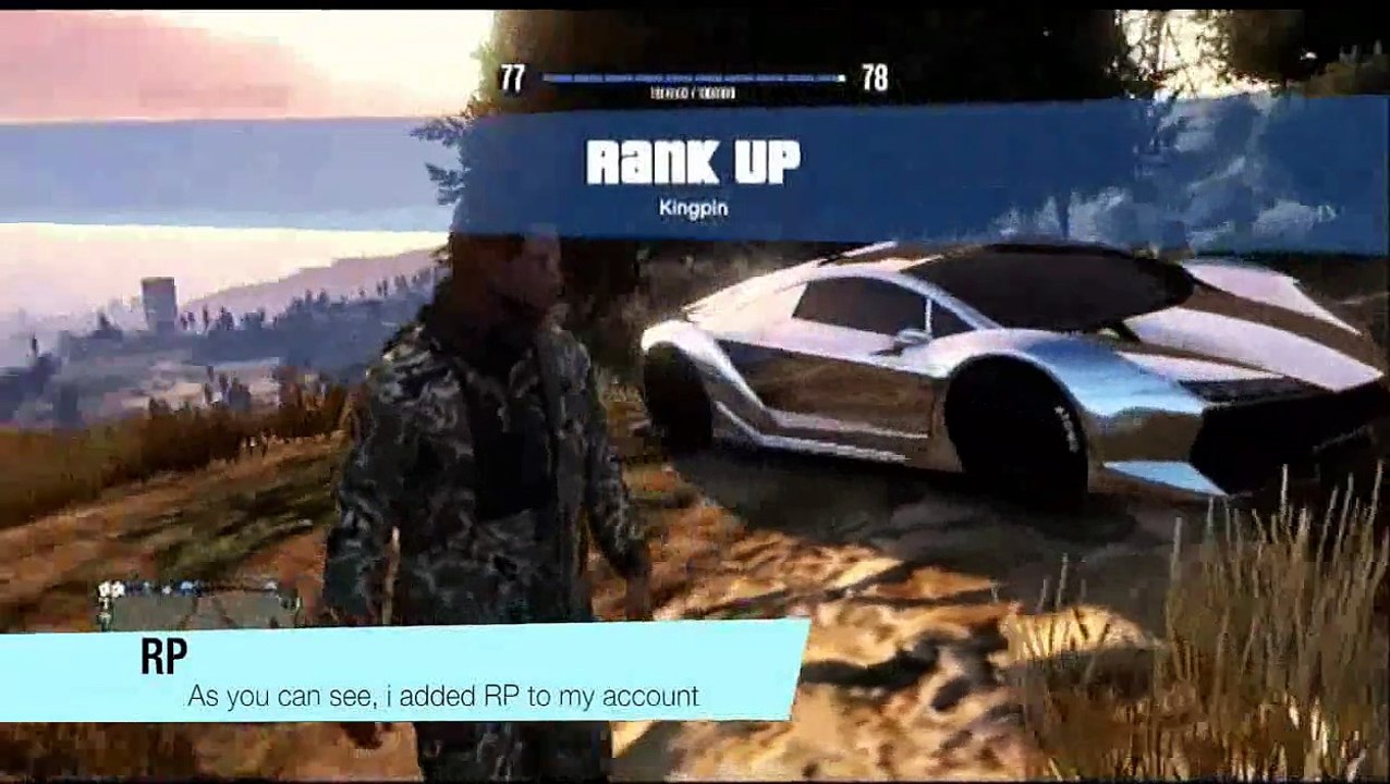 GTA 5 Online Solo Unendlich viel Geld Glitch - Patched (Deutsch-720p HD)