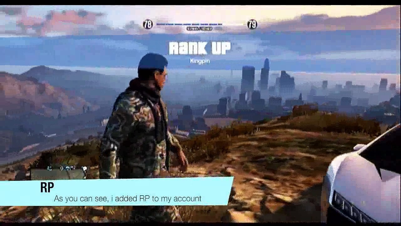 GTA 5 Online Unendlich viel Geld + RP Glitch  Methode 1# | [1.28 1.25] [Deutsch]