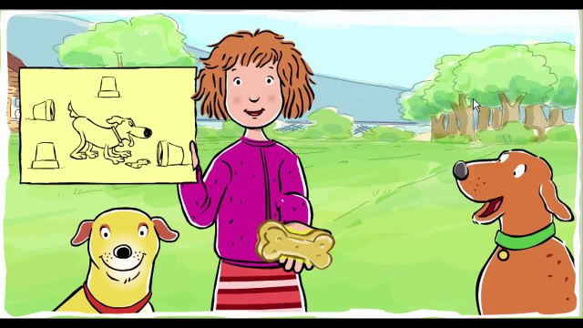 Martha Speaks Skits Tricks Cartoon Animation PBS Kids Game Play Walkthrough