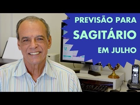 HORÓSCOPO DE SAGITÁRIO - PREVISÃO PARA O SIGNO EM JULHO 2015