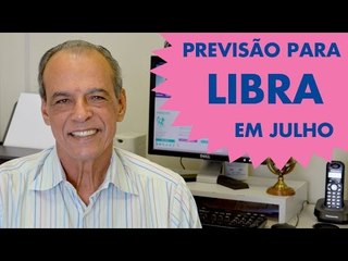 HORÓSCOPO DE LIBRA - PREVISÃO PARA O SIGNO EM JULHO 2015