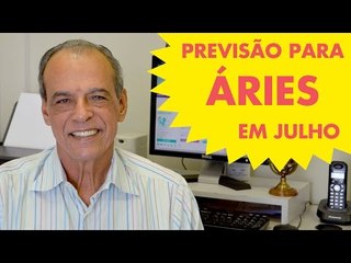 HORÓSCOPO DE ÁRIES - PREVISÃO PARA O SIGNO EM JULHO 2015