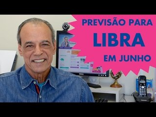 HORÓSCOPO DE LIBRA - PREVISÃO PARA O SIGNO EM JUNHO 2015