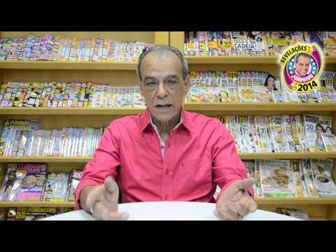 Previsões de Júpiter para 2014