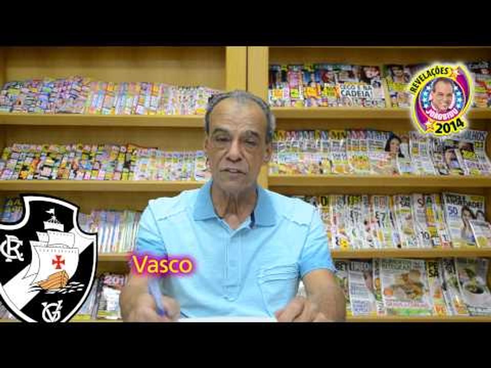Previsões 2014 para Vasco