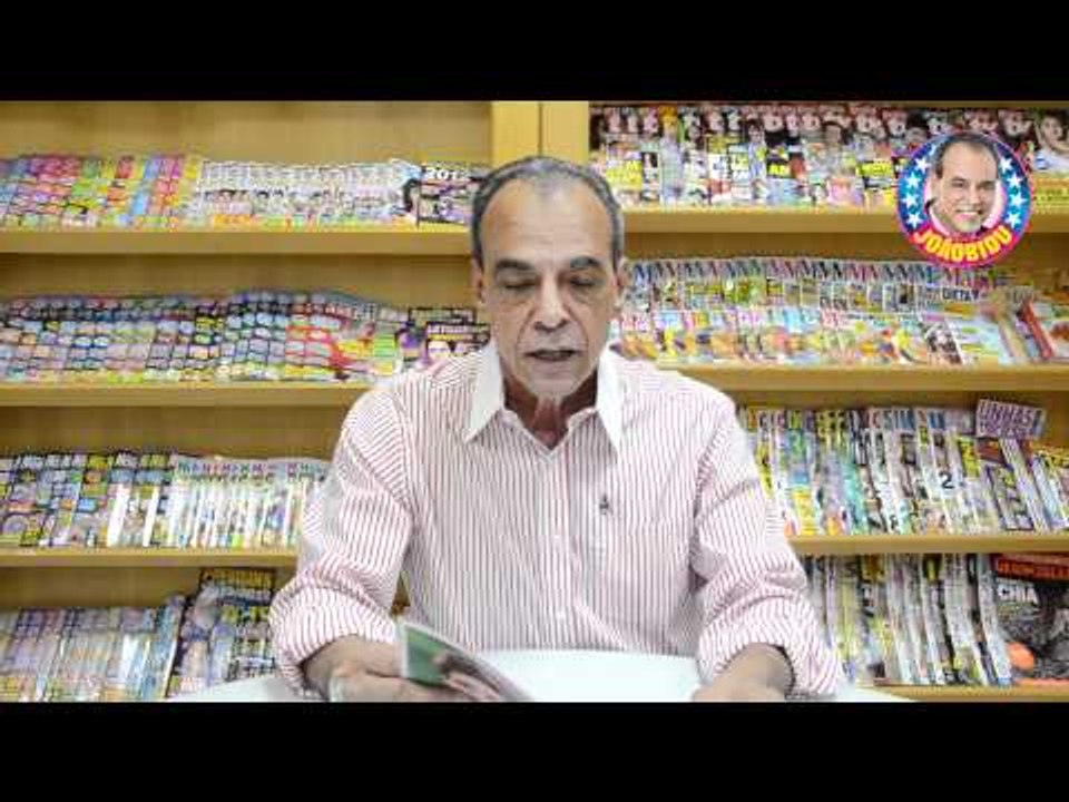 Boa Sorte Mini - agosto de 2012 - "Minha família não aceita meu namoro"