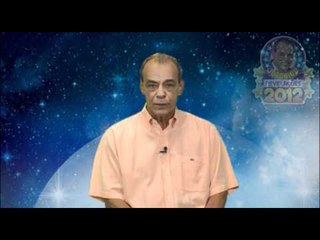 Virgem - JOÃOBIDU dá dica de saúde para seu signo em 2012