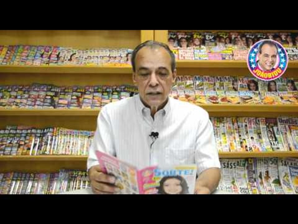 Boa Sorte de dezembro - "ele não aceita meu filho!"