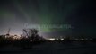 Aurora Northern Lights in Murmansk, Russia (HD, timelapse, 2011 year)