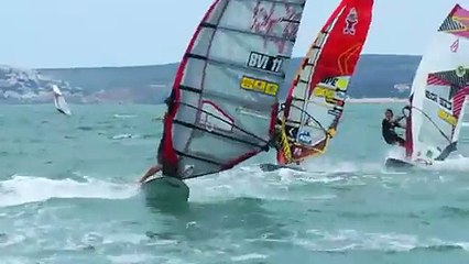 PWA World Cup GP Costa Brava Elimination part 3