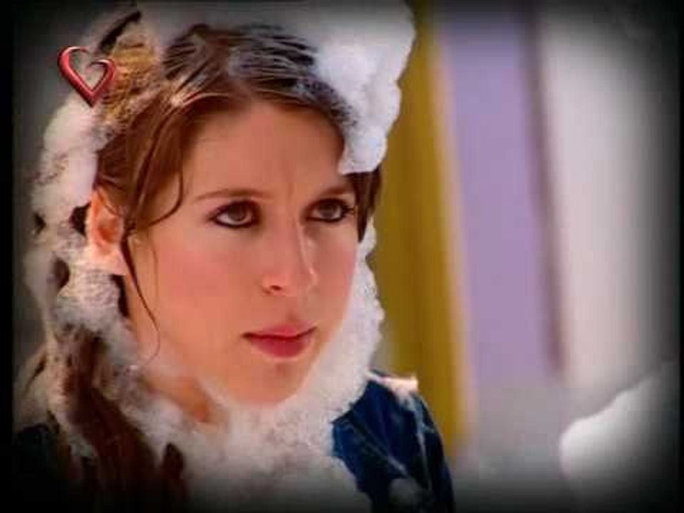 Floricienta II capitulo 1, Flor y Maximo