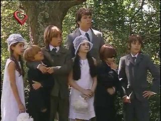 Rincón de luz capitulo 4, chicos sensibles