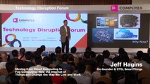 2014 CPX Technology Disruption Forum- SmartThings