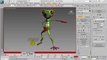 iClone Pipeline Tutorial - Applying Motions from iClone to 3DS Max CS Biped Characters
