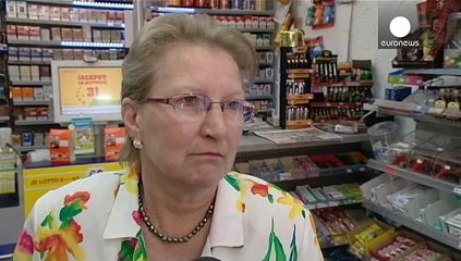 "I don't understand it at all", residents of Aachen react to Greek 'No'