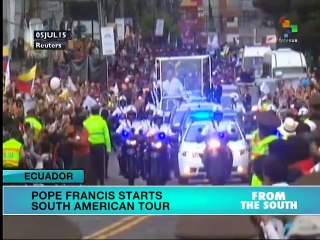 From the South - Greek Finance Minister Resigns