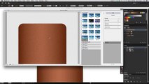Adobe Illustrator-How To Create Realistic Leather Textures