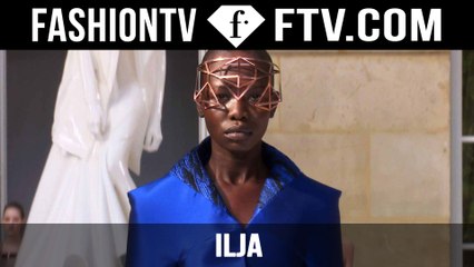 ILJA | Paris Haute Couture Fall/Winter 2015/16 | FashionTV