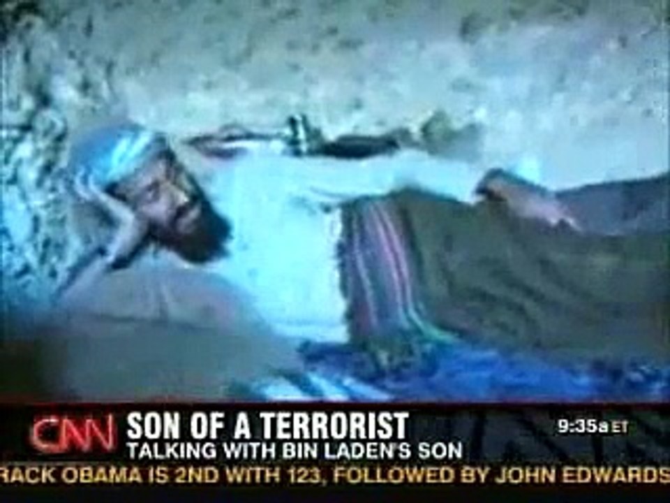 Osama Bin Ladens Son Interview