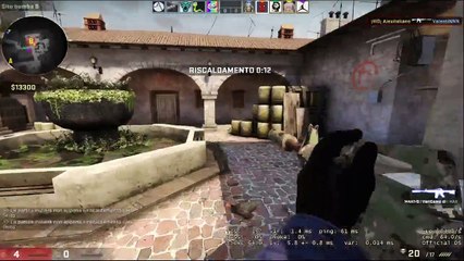 [ITA] Counter Strike : Global Offensive [ITA] (REPLAY)