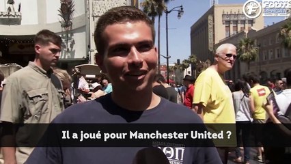 Les habitants de LA ne savent pas qui est Gerrard !