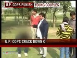 Operation Majnu: Cops near Delhi punish couples for being together