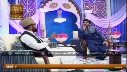 NAIMAT-E-IFTAR (LIVE FROM KHI) Part - 1 - 6 July 2015