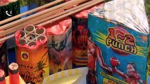 Man Dies After Setting Firework Off His Head