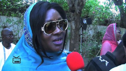 Caucus des femmes -  Si je n'ai pas l'appui du Mali, je n'y arriverais pas dixit CHATO