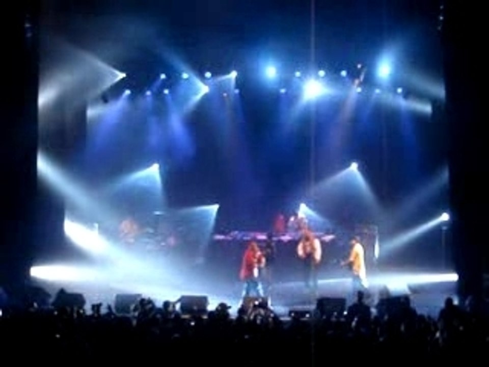 Concert Joey Starr Cours + Marchons