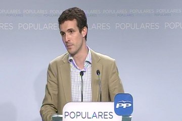 Casado cree que consulta griega no va afectar "en exceso" a España