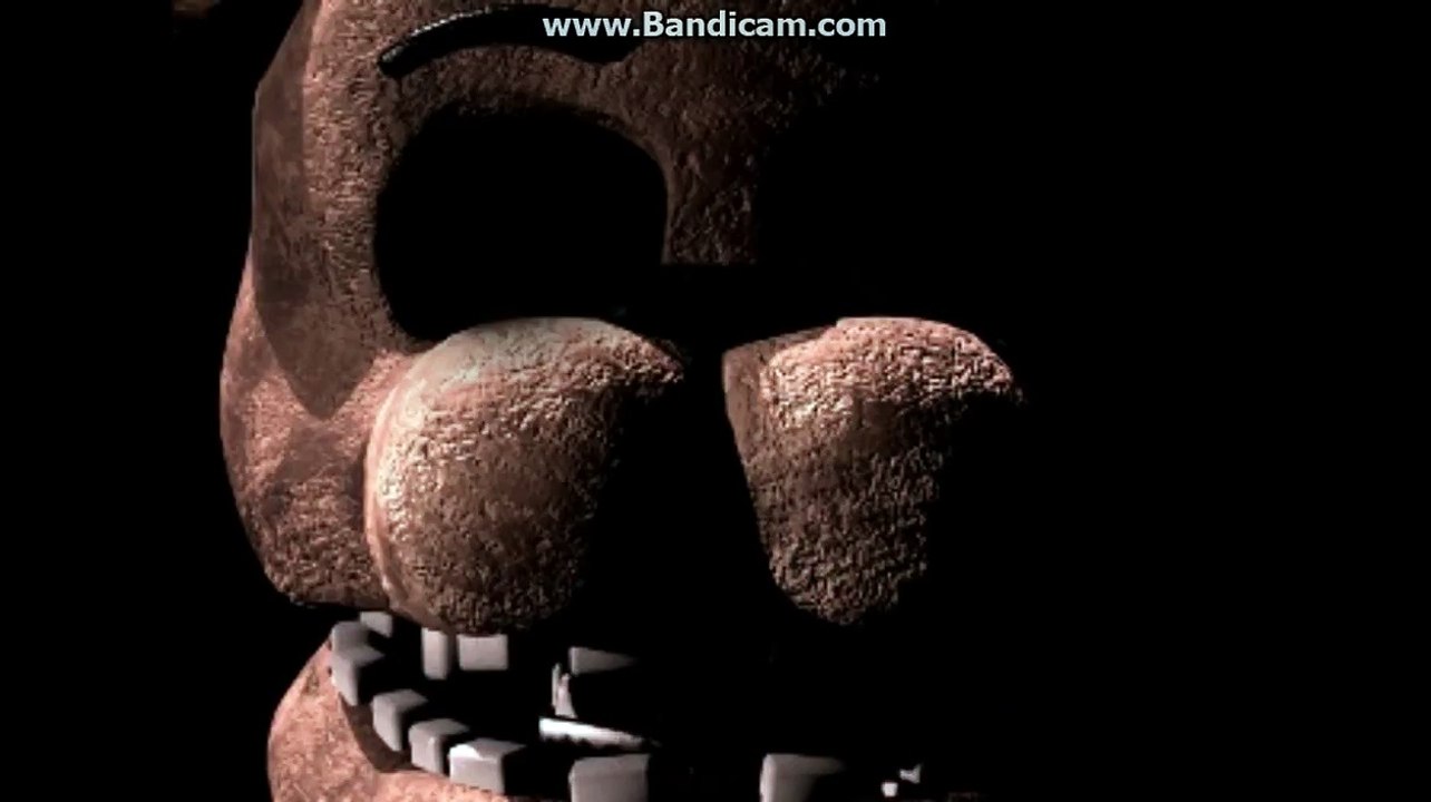 FNAF 2: Rare Screens