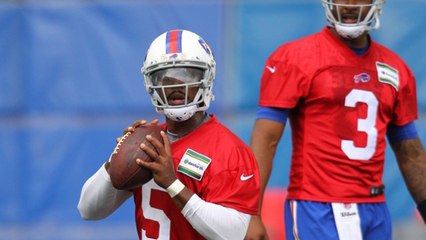 FNTSY: Tyrod Taylor or E.J. Manuel?