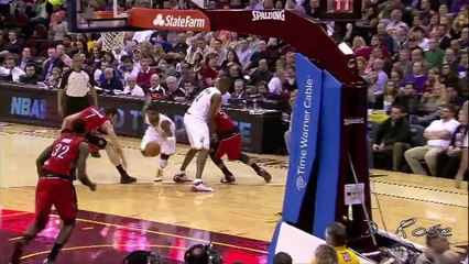 Kyrie Irving: Started From The Bottom [HD]