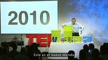 El crecimiento de la población mundial - Hans Rosling