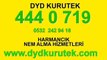 Harmancık Nem Alma ve Kurutma « DYD 444 0 719 » Nem Alma