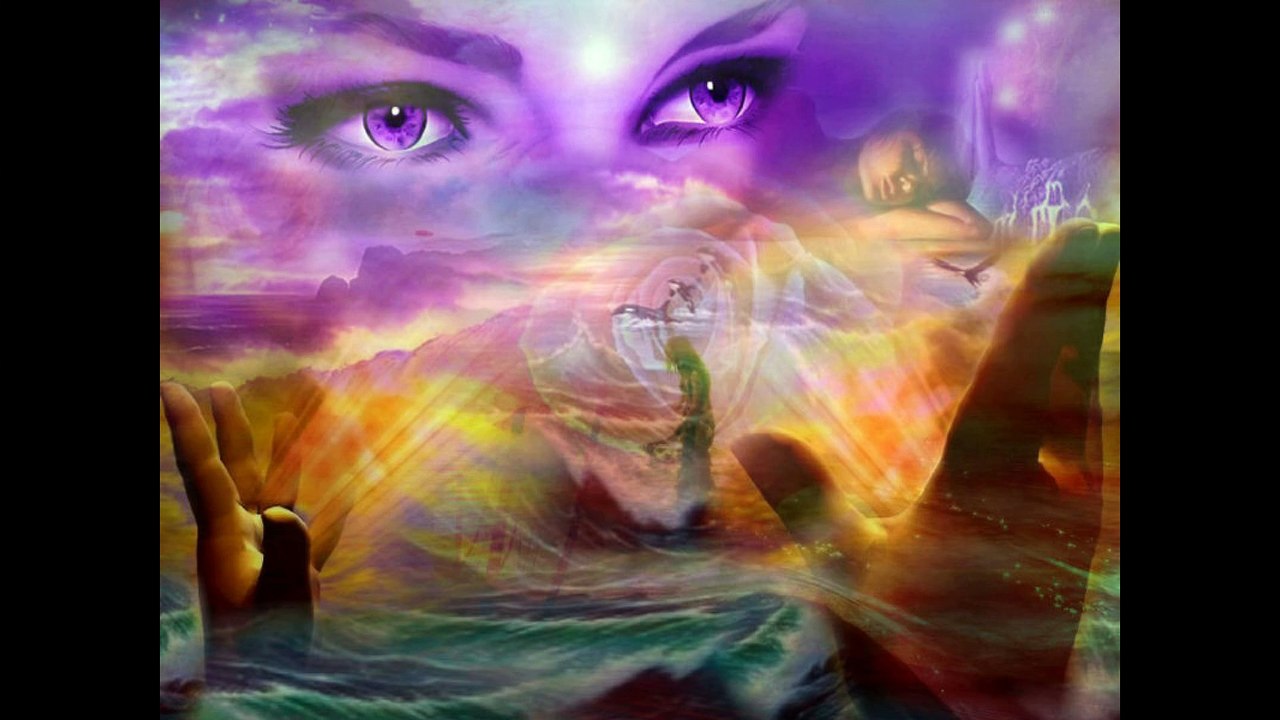 Quand le soleil dit bonjour aux montagnes