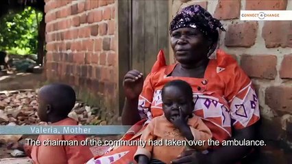 Informing communites about health rights through ICT in Uganda