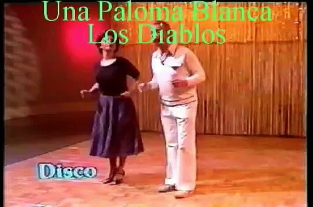 Una Paloma Blanca - Los Diablos