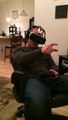 Réalité virtuelle trop réelle