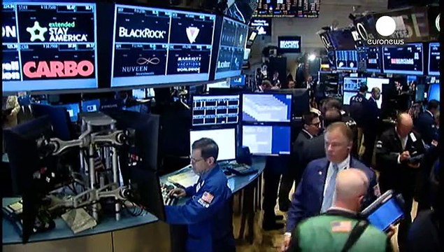 Grecia, Wall Street apre in rosso. Peggiorano le Borse europee